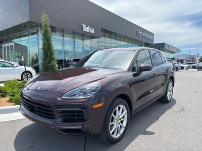 Used 2019 Porsche Cayenne