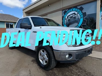 Used 2011 Ford F150 XLT w/ Off Road Pkg