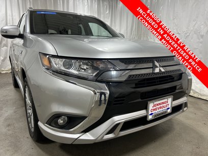 Used 2022 Mitsubishi Outlander SEL