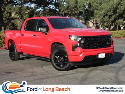 Used 2023 Chevrolet Silverado 1500 Custom