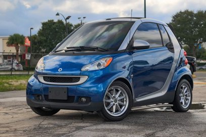 Used 2009 smart fortwo passion