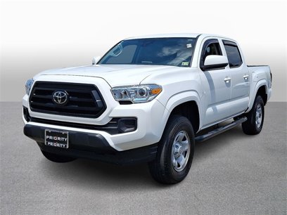 Certified 2023 Toyota Tacoma SR