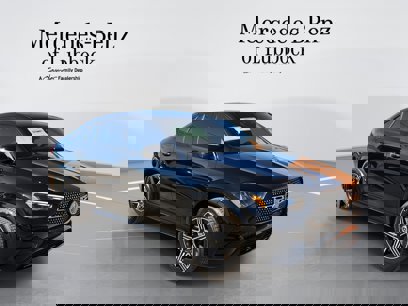 New 2025 Mercedes-Benz GLE 450 4MATIC Coupe