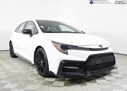 Used 2022 Toyota Corolla SE