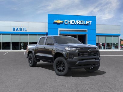New 2025 Chevrolet Colorado Trail Boss