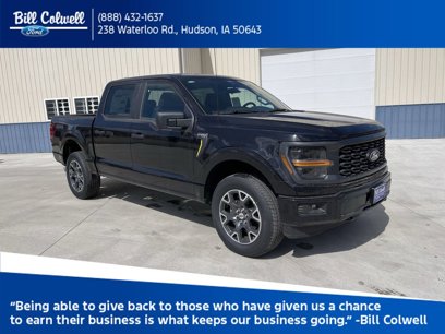 New 2025 Ford F150 STX w/ Equipment Group 200A