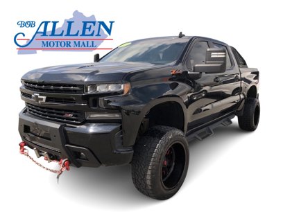Used 2020 Chevrolet Silverado 1500 LT Trail Boss