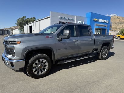 New 2025 Chevrolet Silverado 3500 LT w/ All Star Edition