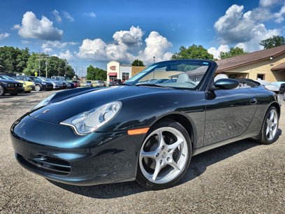 Used 2004 Porsche 911 Carrera