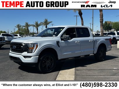 Used 2022 Ford F150 XLT w/ Equipment Group 302A High