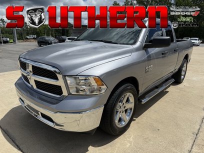 Used 2022 RAM 1500 Tradesman w/ Chrome Plus Package