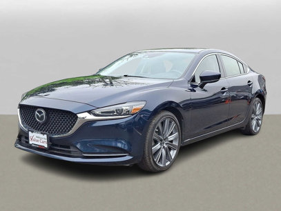 Used 2020 MAZDA MAZDA6 Touring
