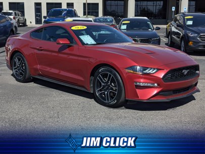 Used 2020 Ford Mustang Premium