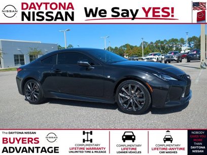 Used 2020 Lexus RC 300 F Sport