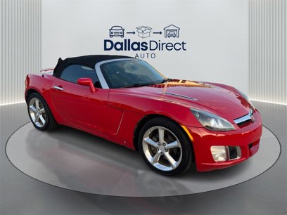 Used 2009 Saturn Sky Red Line