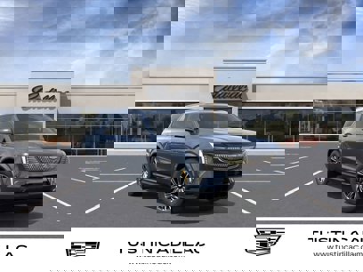 New 2026 Cadillac Escalade IQL Sport 1