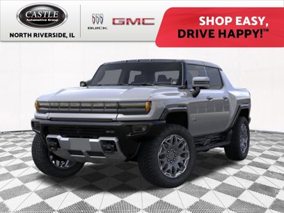 New 2024 GMC Hummer EV 3X w/ LPO, Illumination Package