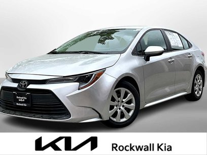 Used 2023 Toyota Corolla LE