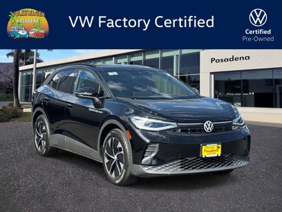 Used 2021 Volkswagen ID.4 Pro S w/ ID.4 Protection Package (IPT)