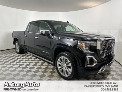 Used 2021 GMC Sierra 1500 Denali w/ Denali Ultimate Package
