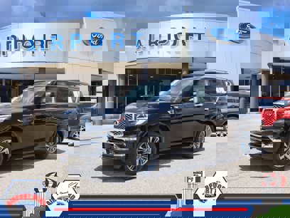 Used 2021 INFINITI QX80 Luxe