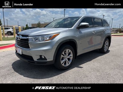 Used 2016 Toyota Highlander Plus