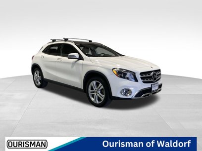 Used 2019 Mercedes-Benz GLA 250 4MATIC