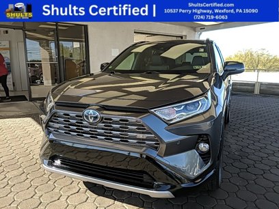 Used 2020 Toyota RAV4 XSE