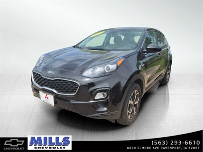 Used 2022 Kia Sportage LX
