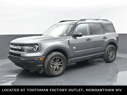Used 2023 Ford Bronco Sport Big Bend