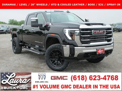 New 2025 GMC Sierra 2500 SLT w/ SLT Premium Package