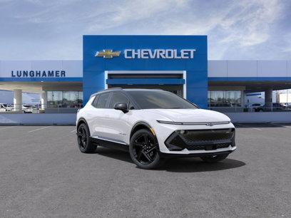New 2025 Chevrolet Equinox EV RS