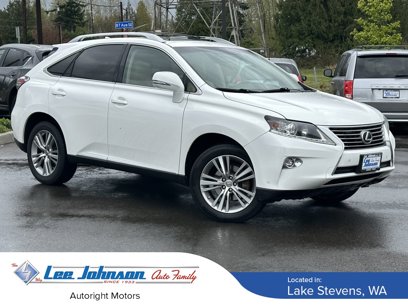 Used 2015 Lexus RX 350 AWD