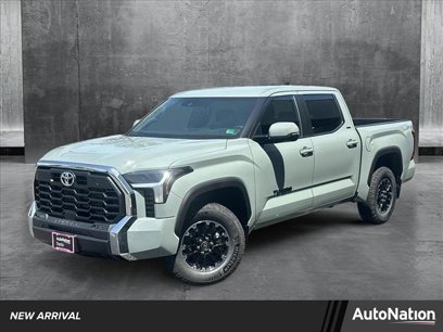 New 2025 Toyota Tundra SR5