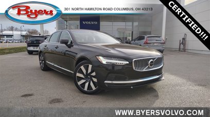 Certified 2025 Volvo S90 T8 Plus