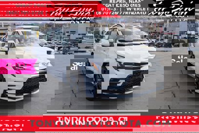 New 2025 Toyota Corolla SE w/ SE Premium Package
