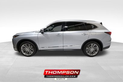 Used 2024 Acura MDX SH-AWD w/ Advance Package