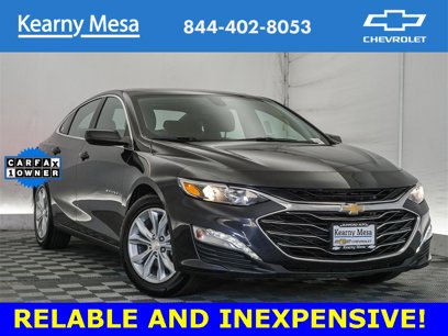Used 2022 Chevrolet Malibu LT