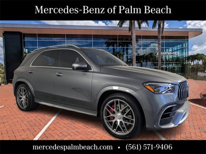 Certified 2024 Mercedes-Benz GLE 63 AMG S