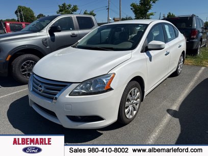 Used 2013 Nissan Sentra SV w/ Driver Pkg
