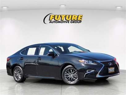 Used 2018 Lexus ES 350