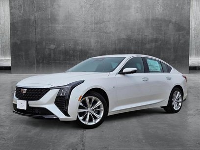 New 2025 Cadillac CT5 Premium Luxury