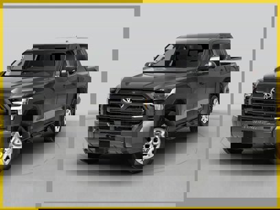 New 2025 Toyota Tundra SR5