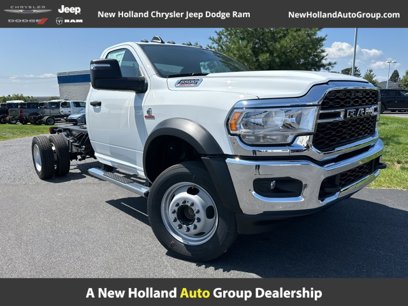 New 2024 RAM 5500 Tradesman