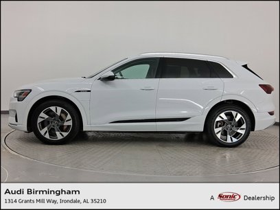 Used 2022 Audi e-tron Premium