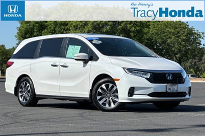 Certified 2024 Honda Odyssey EX-L