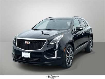 Certified 2023 Cadillac XT5 Sportv w/ Technology Package