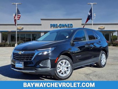 Certified 2024 Chevrolet Equinox LT