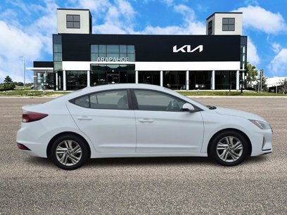Used 2019 Hyundai Elantra SEL