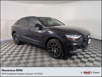 Used 2019 Audi Q8 Premium Plus